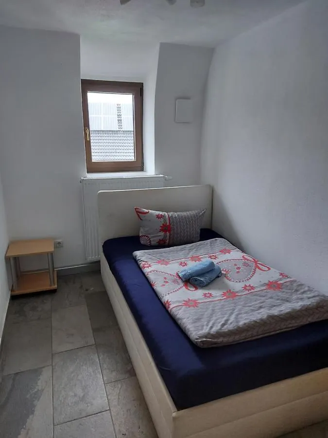 Monteurwohnung San Stadtsteinach Németország