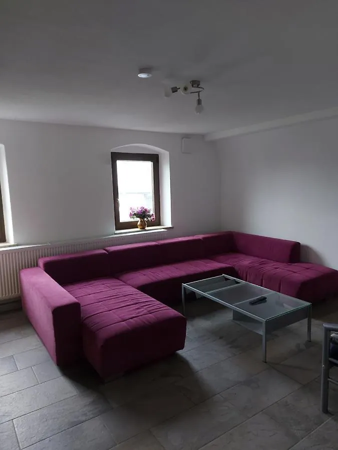 Monteurwohnung San Stadtsteinach 0*,