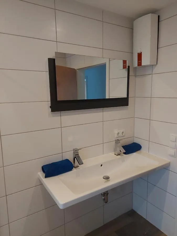 Apartman Monteurwohnung San Stadtsteinach