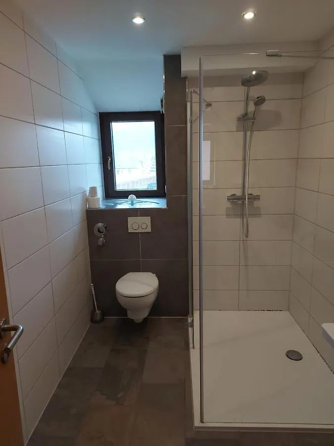 Monteurwohnung San Stadtsteinach Apartman